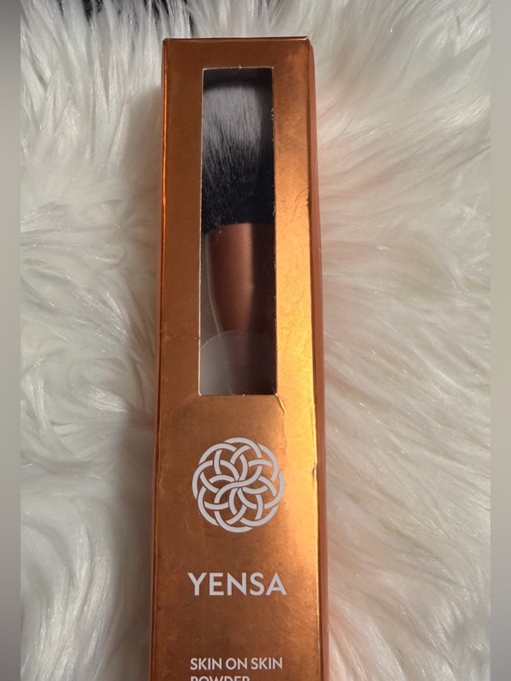YENSA Skin on Skin Powder Brush